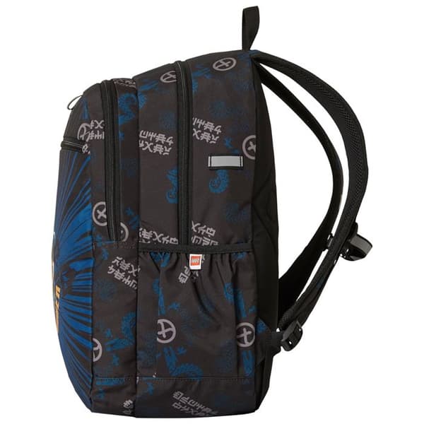 Ryggsäck - LEGO - Urban Backpack - 28 L - Svart - Polyester - Kille