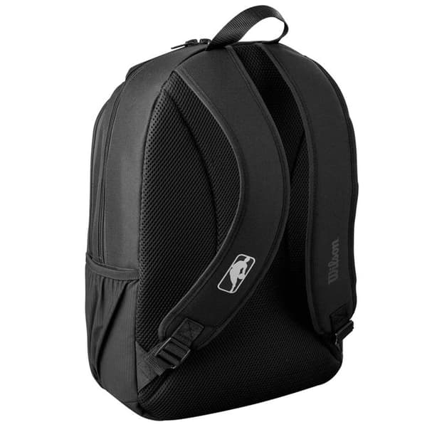Ryggsäck, Unisex, Svart, Wilson NBA Team Brooklyn Nets Ryggsäck, 30 L