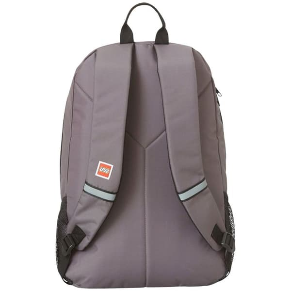 Ryggsäck - LEGO - Ninjago - Grå - 25 L - Polyester