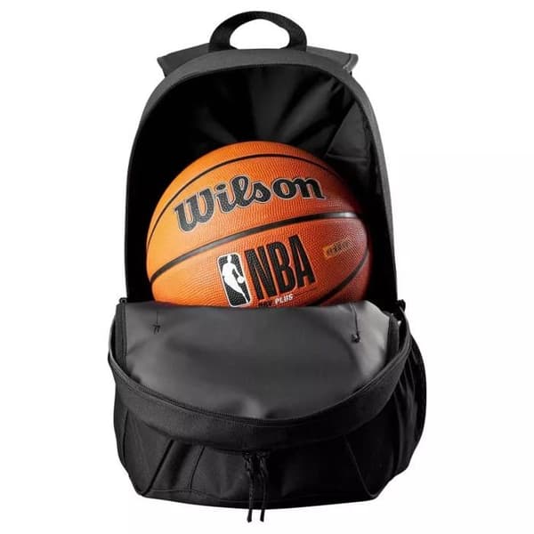 Ryggsäck - Wilson - NBA Team LAL - Svart - Sportig - Unisex
