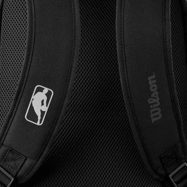 Ryggsäck - Wilson - NBA Team LAL - Svart - Sportig - Unisex