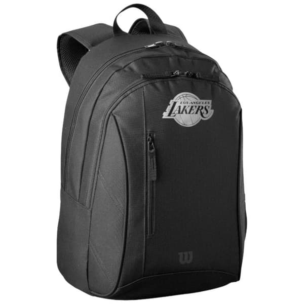 Ryggsäck - Wilson - NBA Team LAL - Svart - Sportig - Unisex