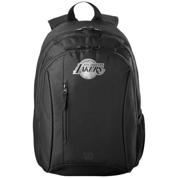 Ryggsäck - Wilson - NBA Team LAL - Svart - Sportig - Unisex