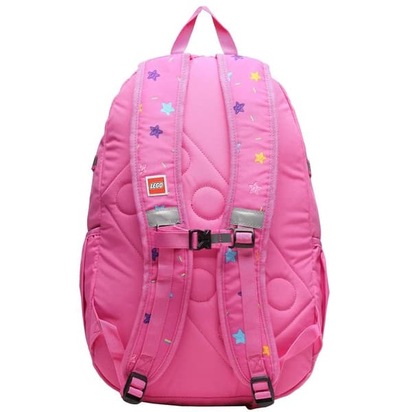 Ryggsäck - LEGO - Urban Backpack - Rosa - 28 L - Polyester