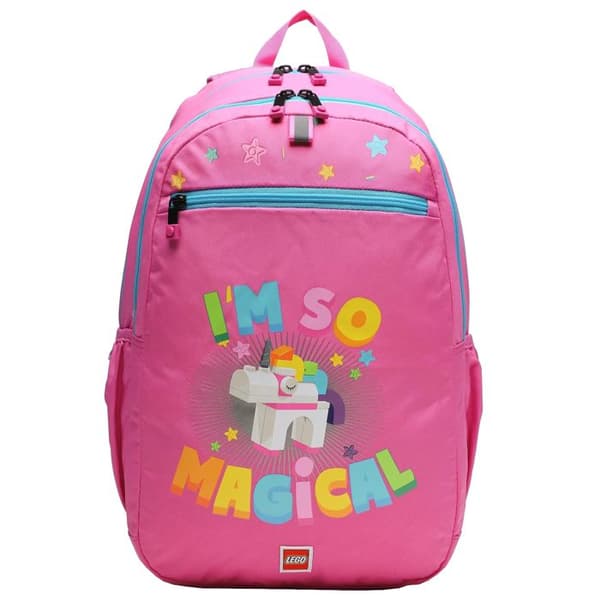 Ryggsäck - LEGO - Urban Backpack - Rosa - 28 L - Polyester