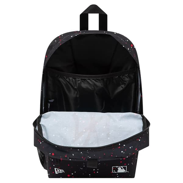 Ryggsäck, Unisex, Svart, New Era MLB New York Yankees All Over Print Ryggsäck, 17 L