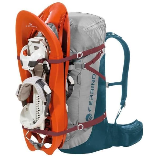 Ryggsäck - FERRINO - Triolet 28+3L - Grå - Alpinism - Dam