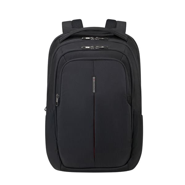 Reppu GUARDIT 3.0 Large 17.3" Musta