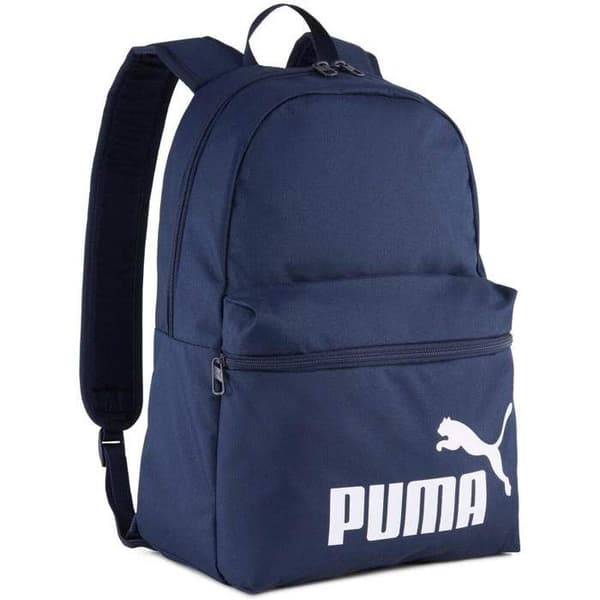 PUMA Mörkblå ryggsäck för kvinna och man - Phase Backpack Puma Navy 297716