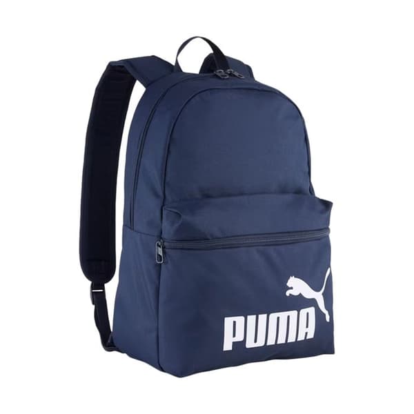 PUMA Mörkblå ryggsäck för kvinna och man - Phase Backpack Puma Navy 297716