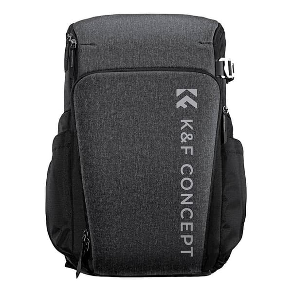 K&F Concept Beta grå 23L fotorygsæk