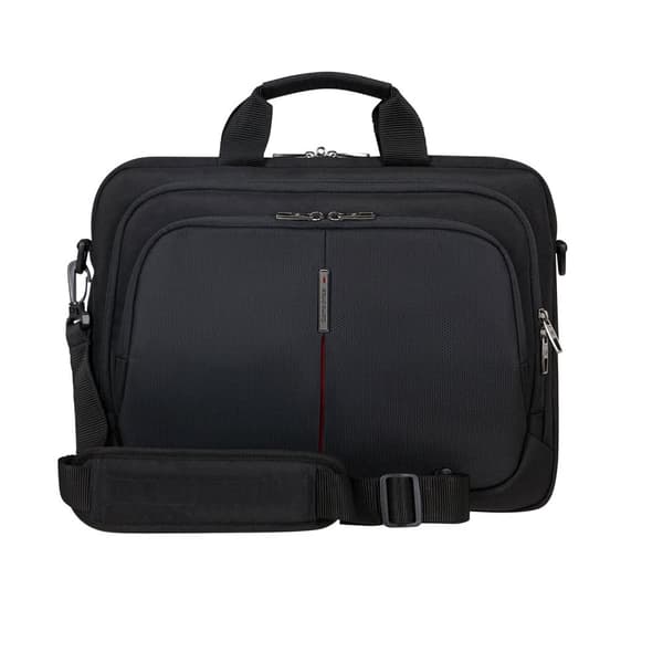 Salkku GUARDIT 3.0 Slim 15.6" Musta