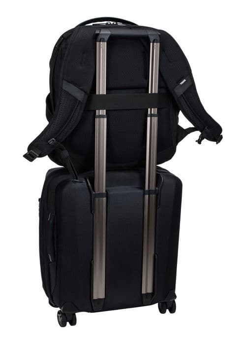 Ryggsäck - THULE - Accent Ryggsäck 26L - Svart - 26L - Vadderad för laptop
