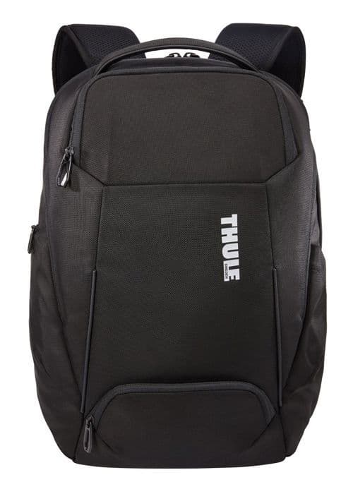 Ryggsäck - THULE - Accent Ryggsäck 26L - Svart - 26L - Vadderad för laptop