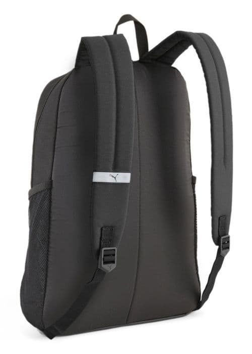 PUMA Rygsäck svart för kvinnor och män - Plus Backpack Puma Black 254633