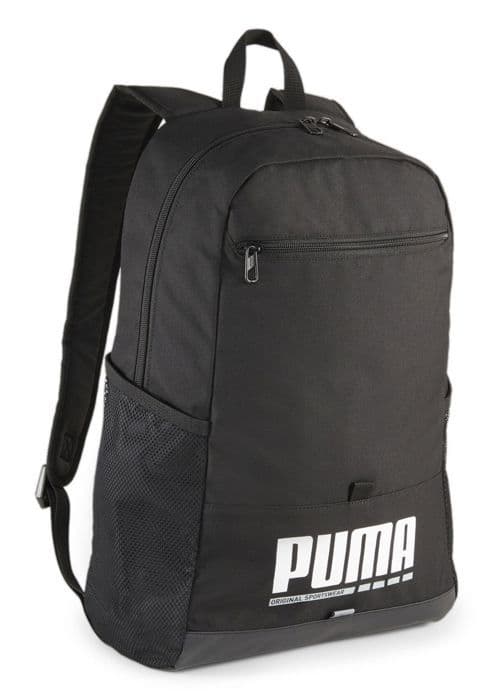 PUMA Rygsäck svart för kvinnor och män - Plus Backpack Puma Black 254633