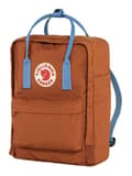 Miniatyrbild 2 av 3: Fjällräven Ryggsäck terracotta blå för dam och herr - Kånken Kånken Original Teracotta Brown-Ultramarine 219111