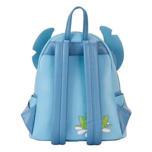 Ryggsäck - Disney - Lilo and Stitch - Polyester - 23x27x11 cm - Barn