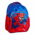 Miniatyrbillede 1 af 4: Skoletaske Spider-Man Blå