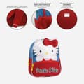 Miniatyrbilde 4 av 5: Skolebag Hello Kitty Blå