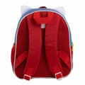 Miniatyrbilde 2 av 5: Skolebag Hello Kitty Blå