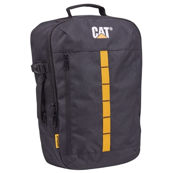 Ryggsäck - Caterpillar - Taktisk Kabinryggsäck - 34 L - Unisex - Svart