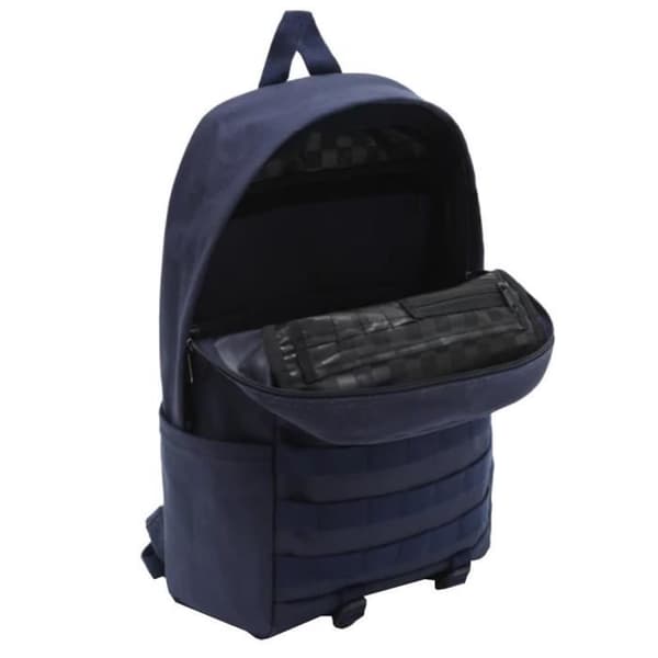 Sacs à dos VANS Transplant Mörkblå - Mixad/Vuxen