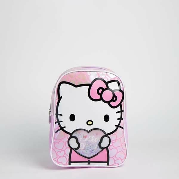 Koululaukku Hello Kitty