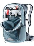 Miniatyrbild 3 av 10: Plecak rowerowy Deuter Race Air 14+3 atlantic-bläck
