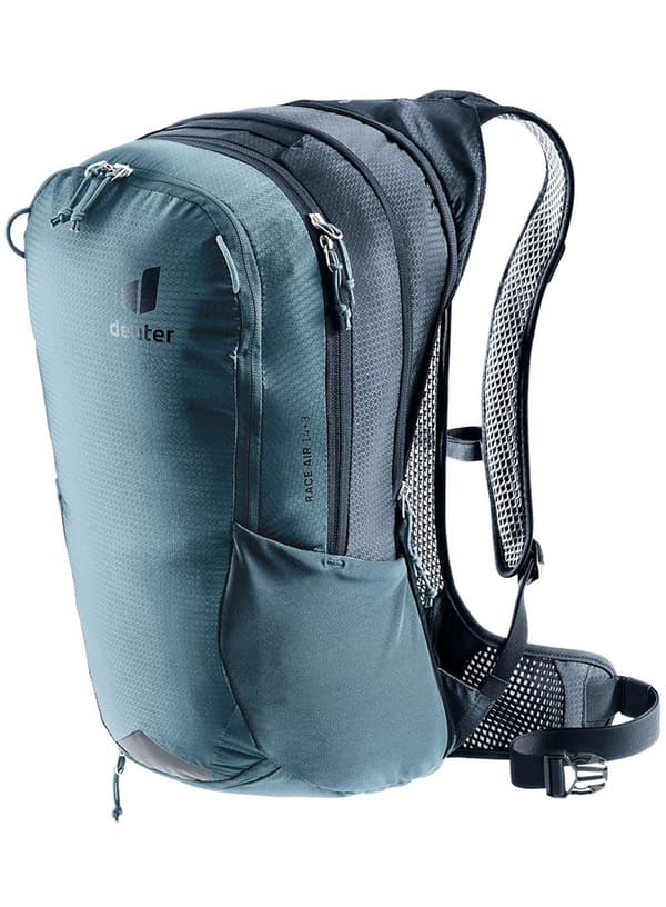Plecak rowerowy Deuter Race Air 14+3 atlantic-bläck