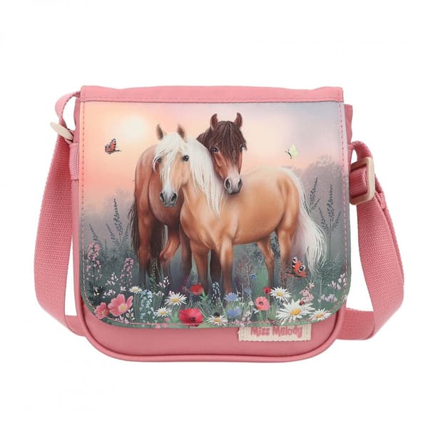 Miss Melody Liten skulderveske FLOWERS ( 0412762 )