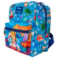 Miniatyrbilde 2 av 4: Loungefly Disney Stitch Camping Cuties 24cm