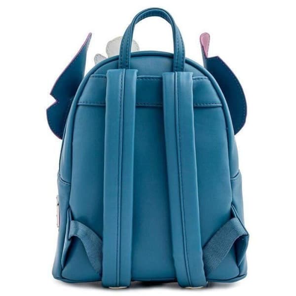 Sacs ryggsäck - Loungefly - Disney Lilo och Stitch - Svart - Barn - Unisex