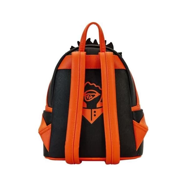 Ryggsäck - LOUNGEFLY - Yuji Itadori - Cosplay - Svart - Vuxen - Unisex