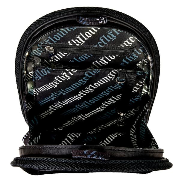 Loungefly Backpack organizer lights up