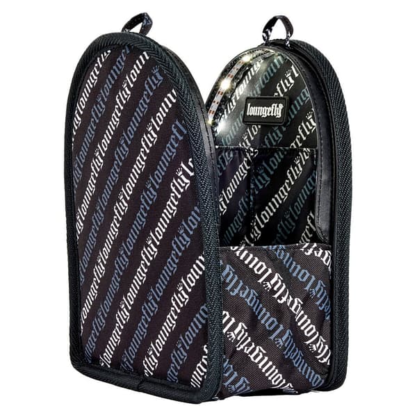 Loungefly Backpack organizer lights up