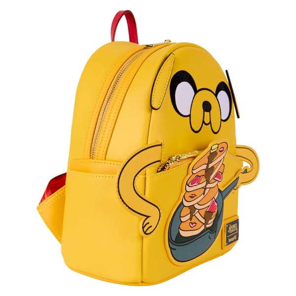 Loungefly Adventure Time Jake backpack 26cm