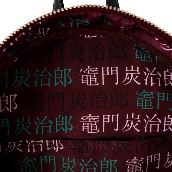 Loungefly Demon Slayer Kimetsu no Yaiba Tanjiro Kamado backpack 26cm