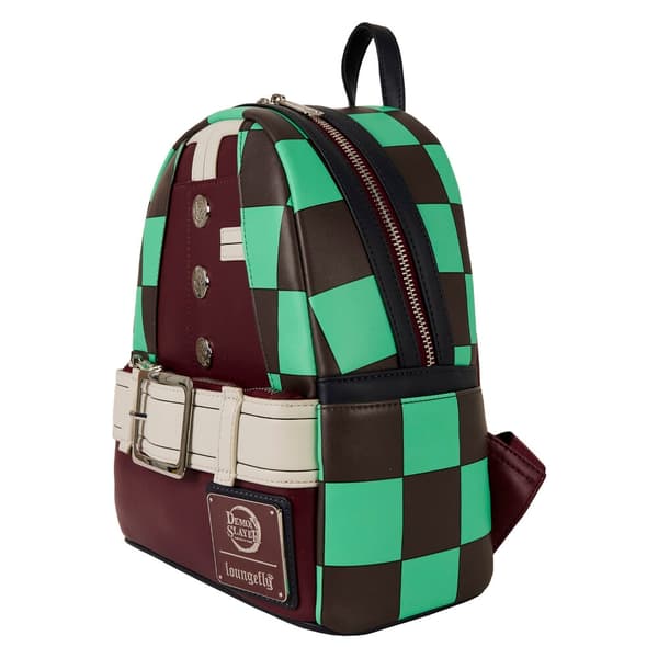 Loungefly Demon Slayer Kimetsu no Yaiba Tanjiro Kamado backpack 26cm
