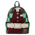 Miniatyrbilde 1 av 4: Loungefly Demon Slayer Kimetsu no Yaiba Tanjiro Kamado backpack 26cm