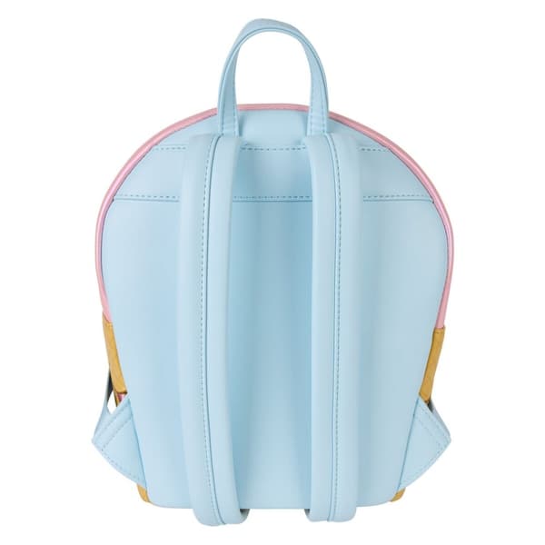 Loungefly Disney Mickey & Friends Shape Hot Air Balloon backpack 26cm