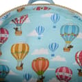 Miniatyrbild 4 av 4: Loungefly Disney Mickey & Friends Shape Hot Air Balloon backpack 26cm