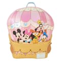 Miniatyrbild 1 av 4: Loungefly Disney Mickey & Friends Shape Hot Air Balloon backpack 26cm
