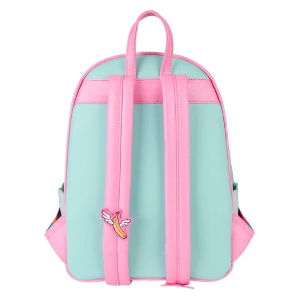 Loungefly Minions Fluffy Unicorn backpack 30cm
