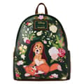 Miniatyrbild 1 av 5: Loungefly The Fox and the Hound backpack 26cm