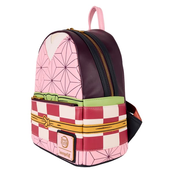 Loungefly Demon Slayer Kimetsu no Yaiba Nezuko Kamado backpack 26cm