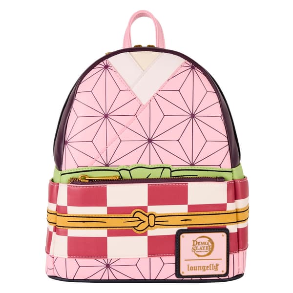 Loungefly Demon Slayer Kimetsu no Yaiba Nezuko Kamado backpack 26cm