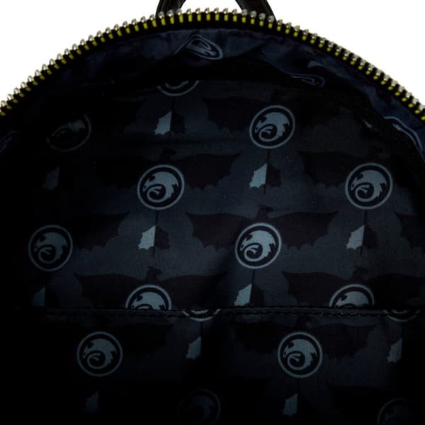 Loungefly How to Train Your Dragon backpack 26cm