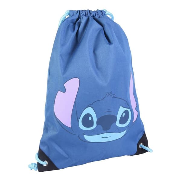 Skopåse med remmar Disney Stitch