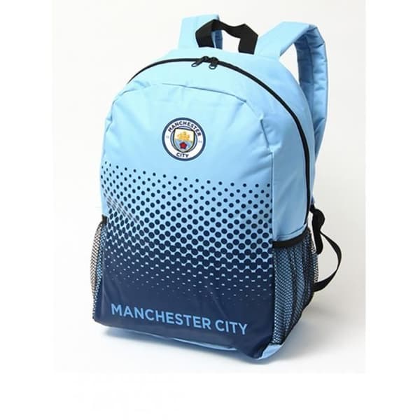 Manchester City FC Fade Ryggsäck
